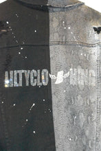 Load image into Gallery viewer, Lil Ty Clothing x Fly Merchandise Jean Jacket
