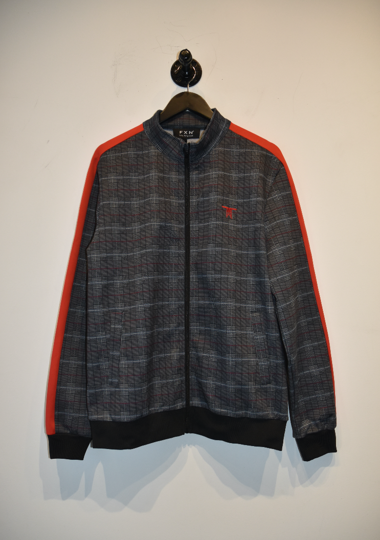Tydal Waves Lava Track Jacket